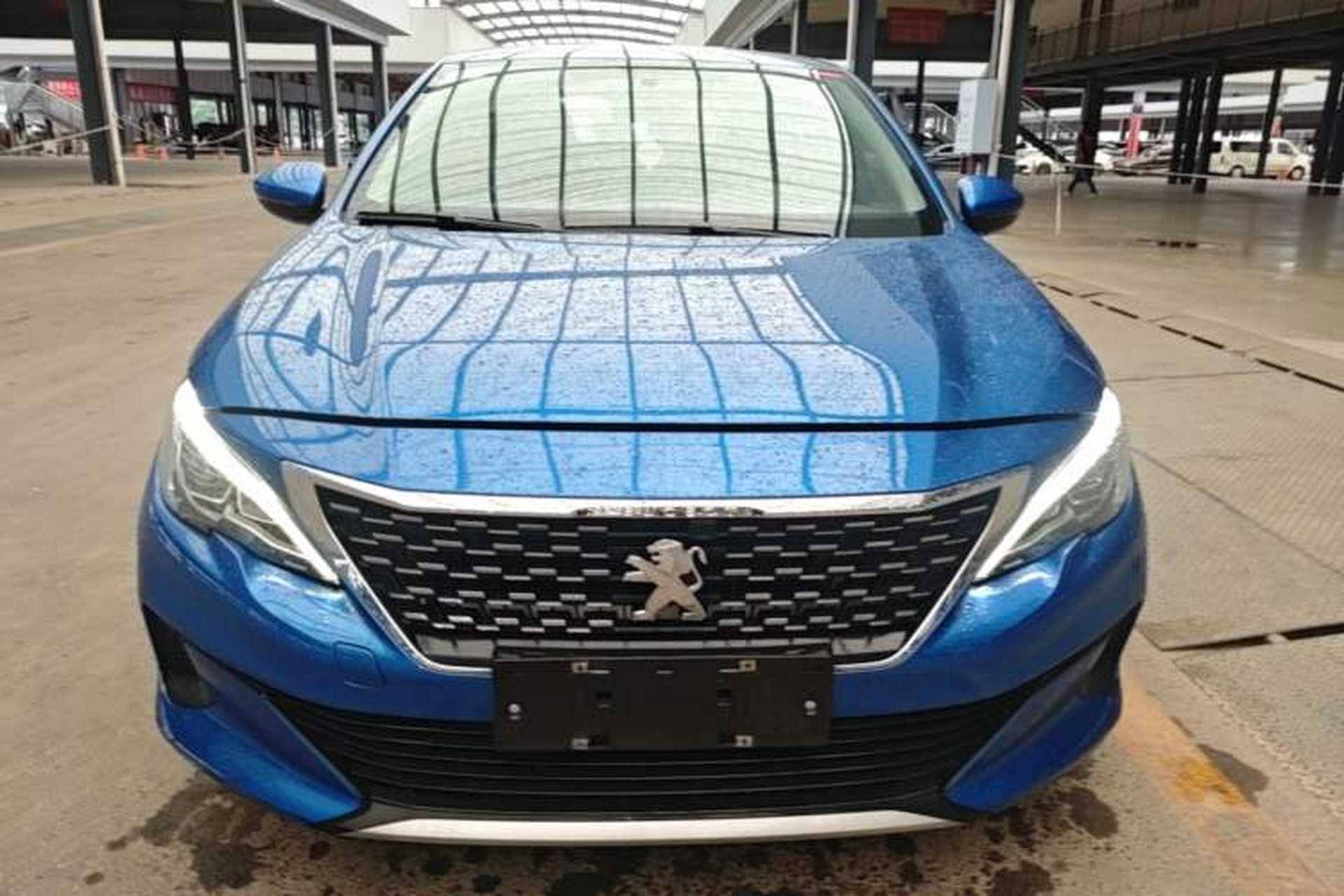 Used Peugeot 408 2019 350THP Automatic Luxury Edition China V Standard Front
