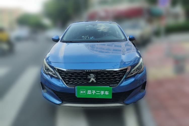 Used Peugeot 408 2019 230THP Automatic Luxury Edition China V Standard Front