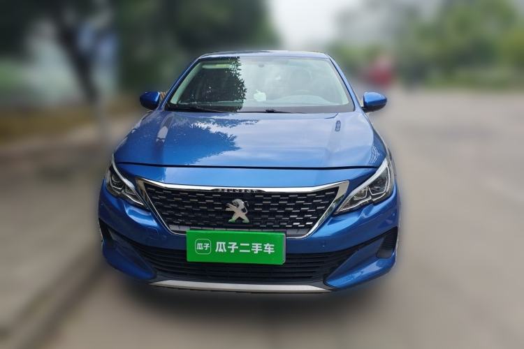 Used Peugeot 408 2019 350THP Automatic Luxury Edition China V Standard Front