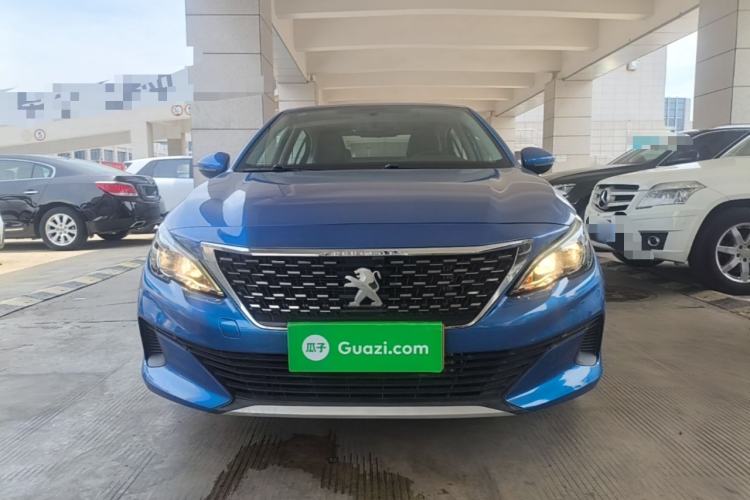 Used Peugeot 408 2019 230THP Automatic Luxury Edition China V Standard Front