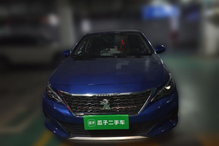 Used Peugeot 408 2019 350THP Automatic Luxury Edition China V Standard Front