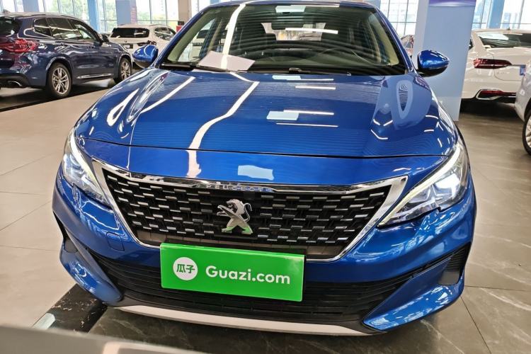 Used Peugeot 408 2019 230THP Automatic Luxury Edition China V Standard Front
