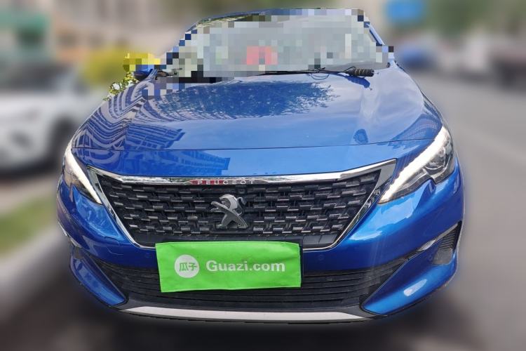 Used Peugeot 408 2019 350THP Automatic Prestige Version China V Standard Front