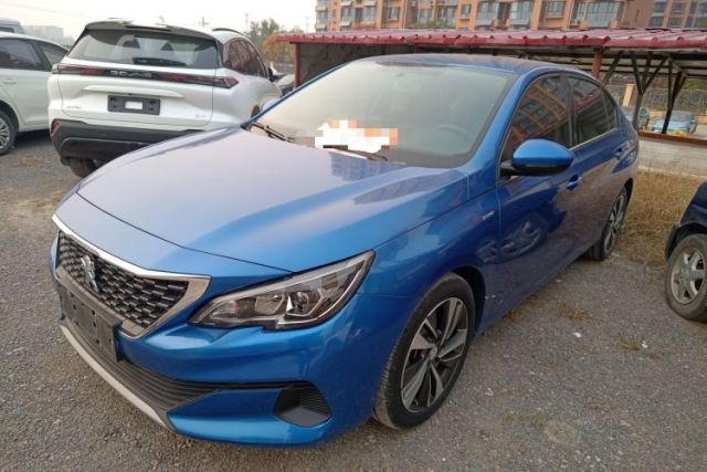 Used Peugeot 408 2019 230THP Automatic Luxury Edition China V Standard