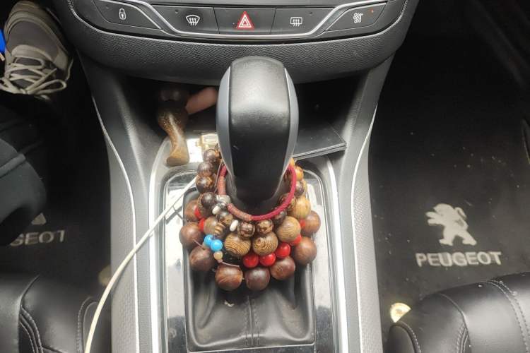 Used Peugeot 408 2019 350THP Automatic Luxury Edition China V Standard Gear Lever