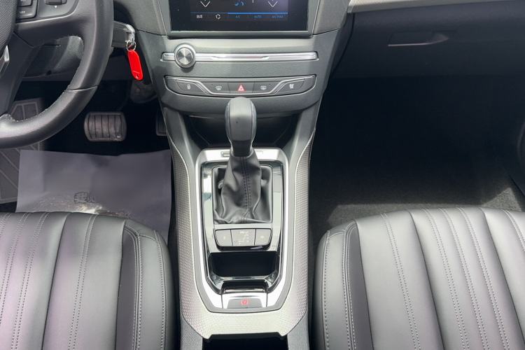 Used Peugeot 408 2019 350THP Automatic Luxury Edition China V Standard Gear Lever