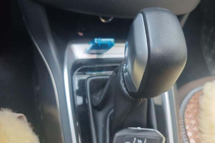 Used Peugeot 408 2019 350THP Automatic Prestige Version China V Standard Gear Lever