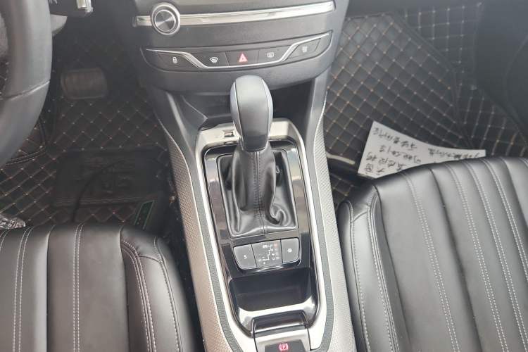 Used Peugeot 408 2019 350THP Automatic Luxury Edition China V Standard Gear Lever