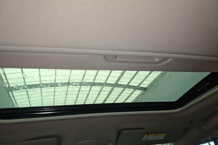 Used Peugeot 408 2019 350THP Automatic Luxury Edition China V Standard Headliner