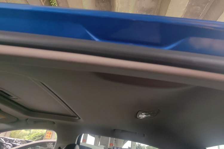 Used Peugeot 408 2019 350THP Automatic Luxury Edition China V Standard Headliner