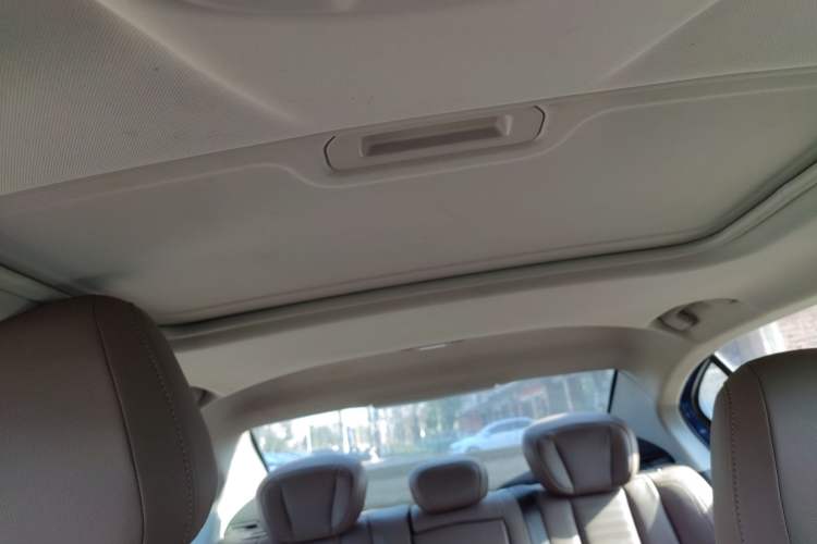 Used Peugeot 408 2019 350THP Automatic Prestige Version China V Standard Headliner