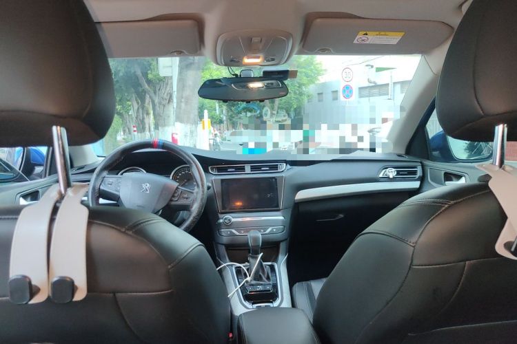 Used Peugeot 408 2019 230THP Automatic Luxury Edition China V Standard Headliner