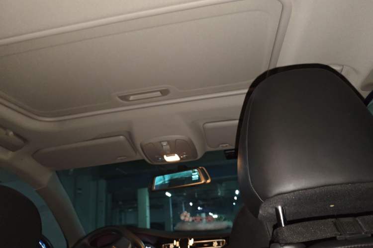 Used Peugeot 408 2019 350THP Automatic Luxury Edition China V Standard Headliner