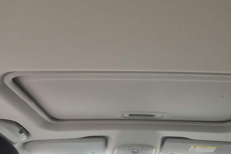 Used Peugeot 408 2019 350THP Automatic Luxury Edition China V Standard Headliner