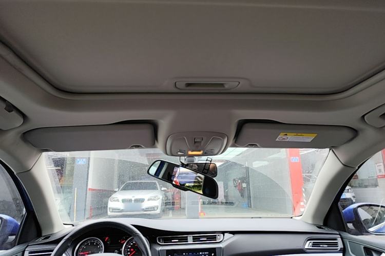 Used Peugeot 408 2019 230THP Automatic Luxury Edition China V Standard Headliner