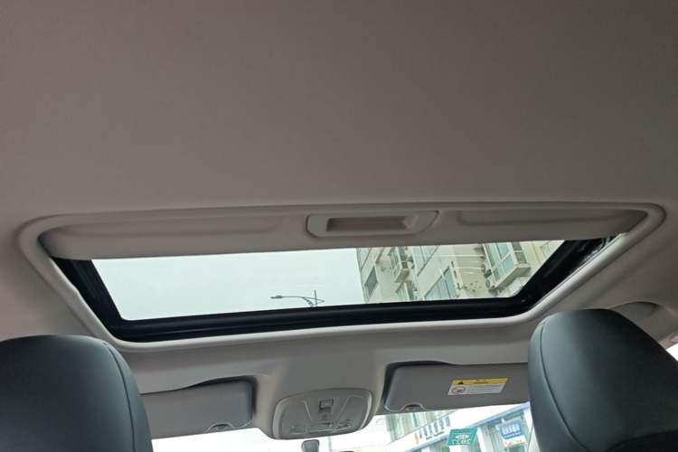 Used Peugeot 408 2019 230THP Automatic Luxury Edition China V Standard Headliner