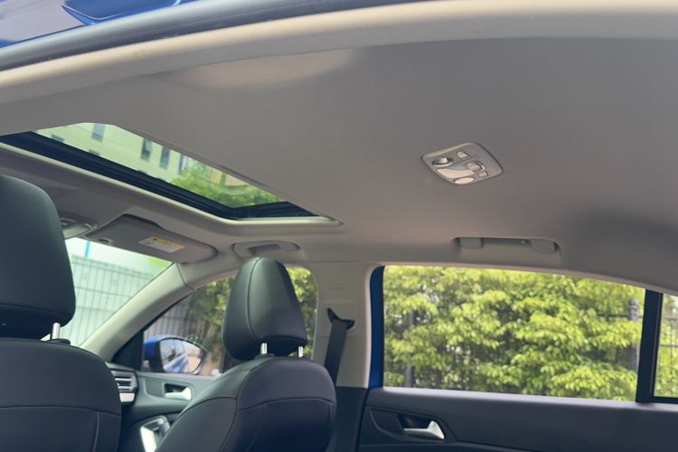 Used Peugeot 408 2019 350THP Automatic Luxury Edition China V Standard Headliner