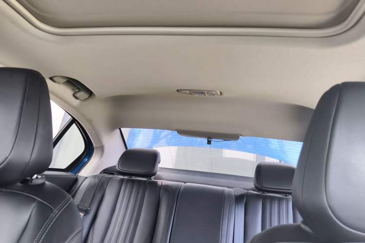 Used Peugeot 408 2019 350THP Automatic Luxury Edition China V Standard Headliner