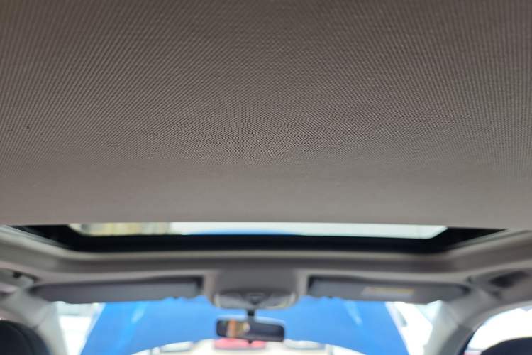 Used Peugeot 408 2019 350THP Automatic Luxury Edition China V Standard Headliner
