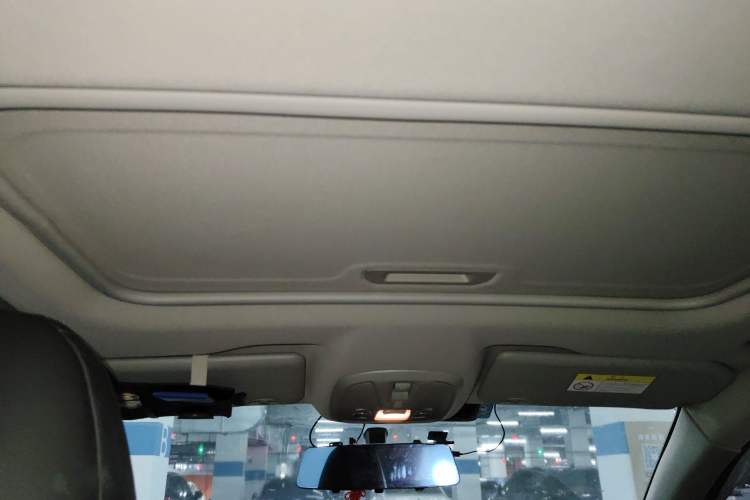 Used Peugeot 408 2019 350THP Automatic Luxury Edition China V Standard Headliner