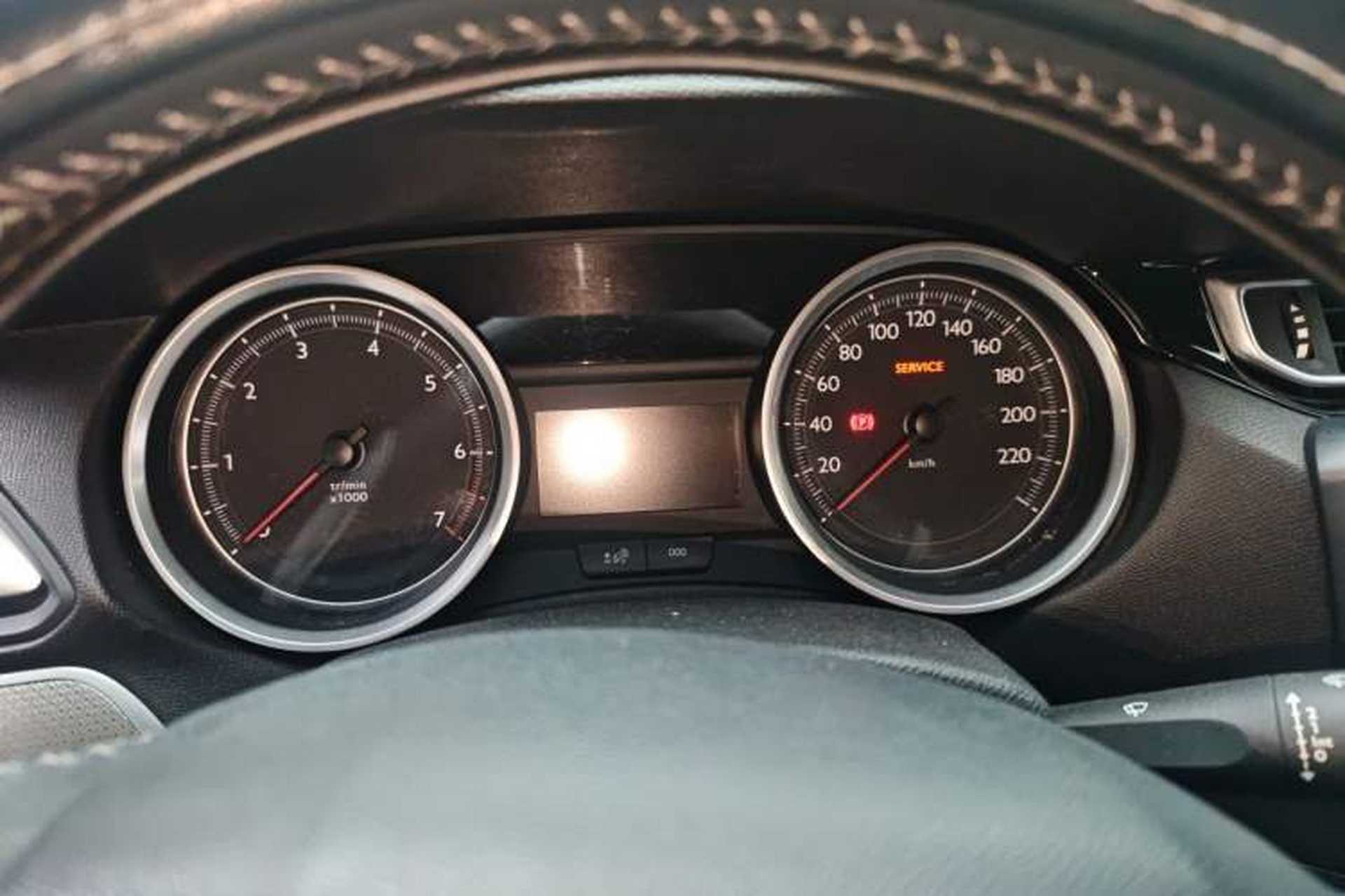 Used Peugeot 408 2019 350THP Automatic Luxury Edition China V Standard Instrument Cluster