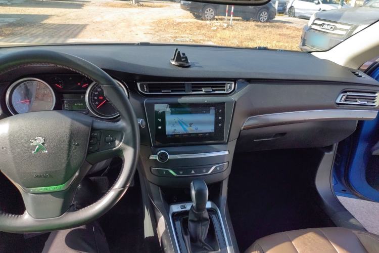 Used Peugeot 408 2019 350THP Automatic Prestige Version China V Standard Interior 2