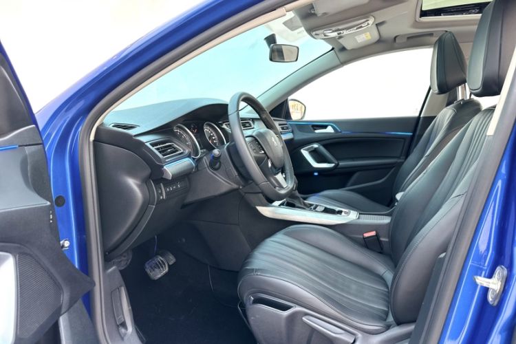 Used Peugeot 408 2019 350THP Automatic Luxury Edition China V Standard Interior 5
