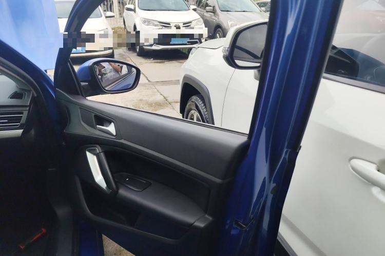 Used Peugeot 408 2019 230THP Automatic Luxury Edition China VI Standard Interior 5