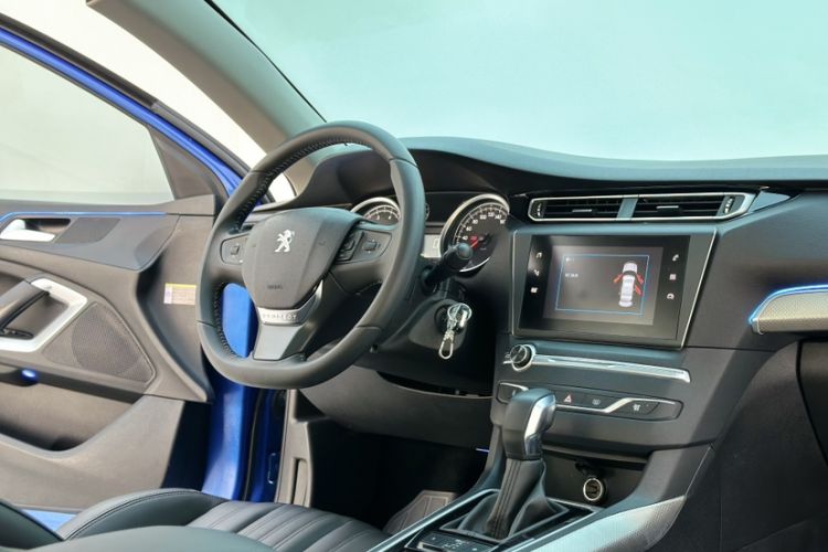 Used Peugeot 408 2019 350THP Automatic Luxury Edition China V Standard Interior 6