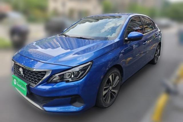 Used Peugeot 408 2019 350THP Automatic Luxury Edition China V Standard