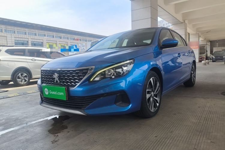 Used Peugeot 408 2019 230THP Automatic Luxury Edition China V Standard Guazi used car, China used car export, Used car for sale, Used  cars, Cheapest cars for sale