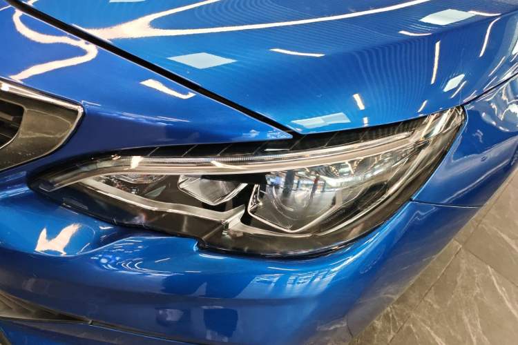 Used Peugeot 408 2019 230THP Automatic Luxury Edition China V Standard Left Front Headlight
