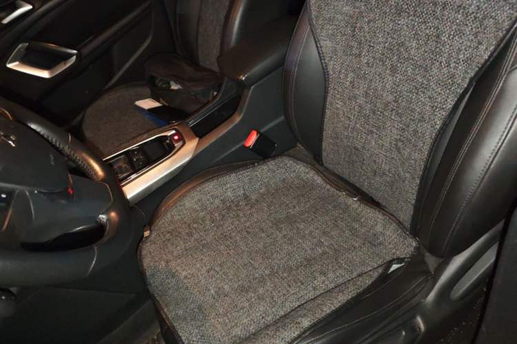 Used Peugeot 408 2019 350THP Automatic Luxury Edition China V Standard Left Front Seat