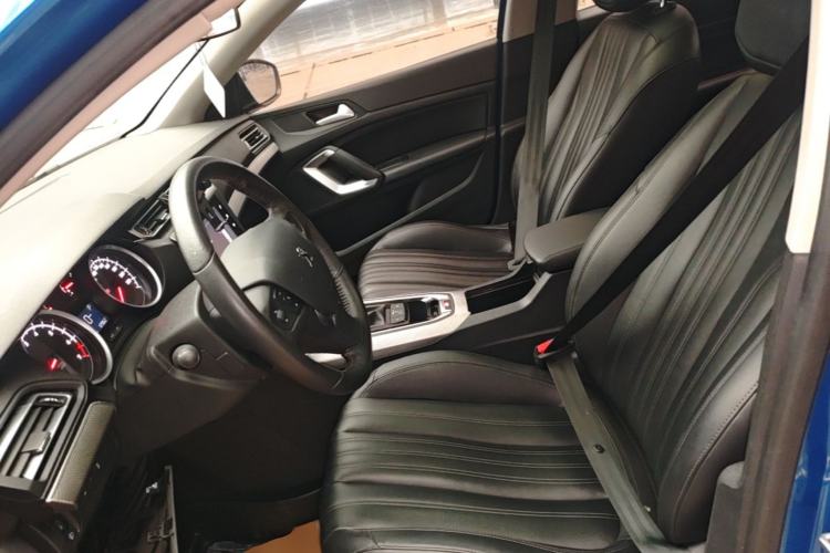 Used Peugeot 408 2019 350THP Automatic Luxury Edition China V Standard Left Front Seat