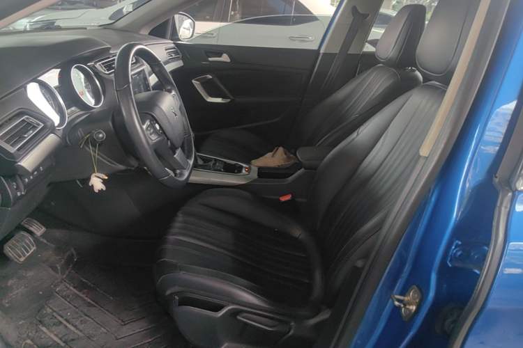 Used Peugeot 408 2019 350THP Automatic Luxury Edition China V Standard Left Front Seat