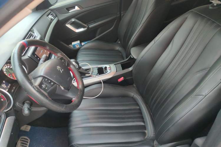 Used Peugeot 408 2019 230THP Automatic Luxury Edition China V Standard Left Front Seat