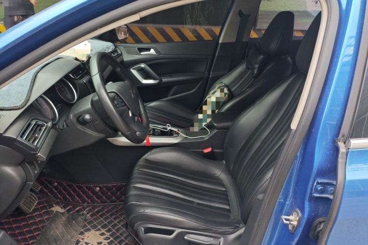 Used Peugeot 408 2019 350THP Automatic Luxury Edition China V Standard Left Front Seat