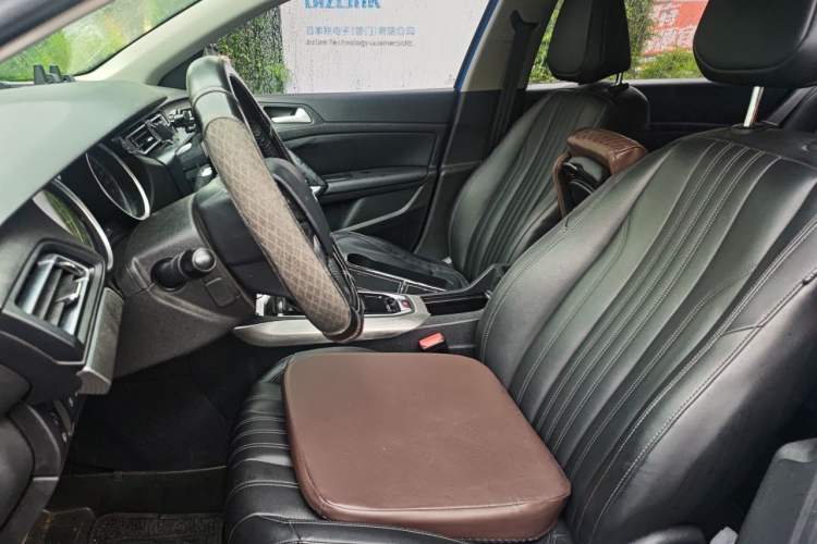 Used Peugeot 408 2019 350THP Automatic Luxury Edition China V Standard Left Front Seat
