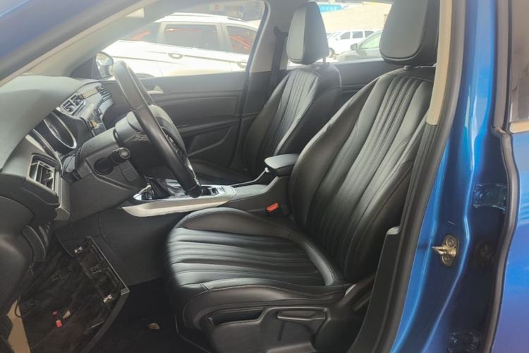 Used Peugeot 408 2019 230THP Automatic Luxury Edition China V Standard Left Front Seat