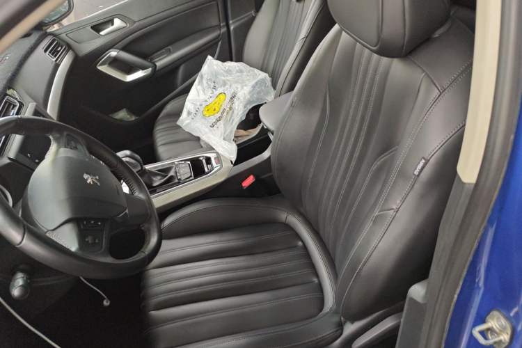 Used Peugeot 408 2019 350THP Automatic Luxury Edition China V Standard Left Front Seat