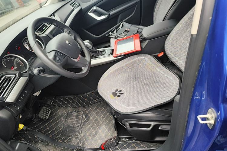 Used Peugeot 408 2019 230THP Automatic Luxury Edition China V Standard Left Front Seat