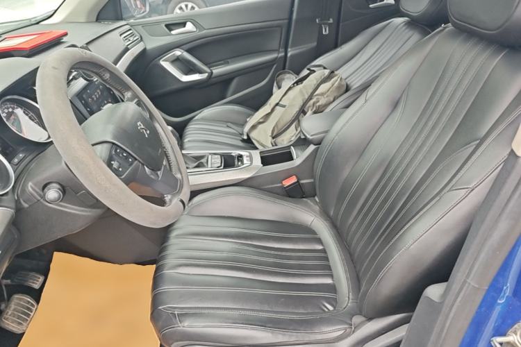 Used Peugeot 408 2019 350THP Automatic Luxury Edition China V Standard Left Front Seat