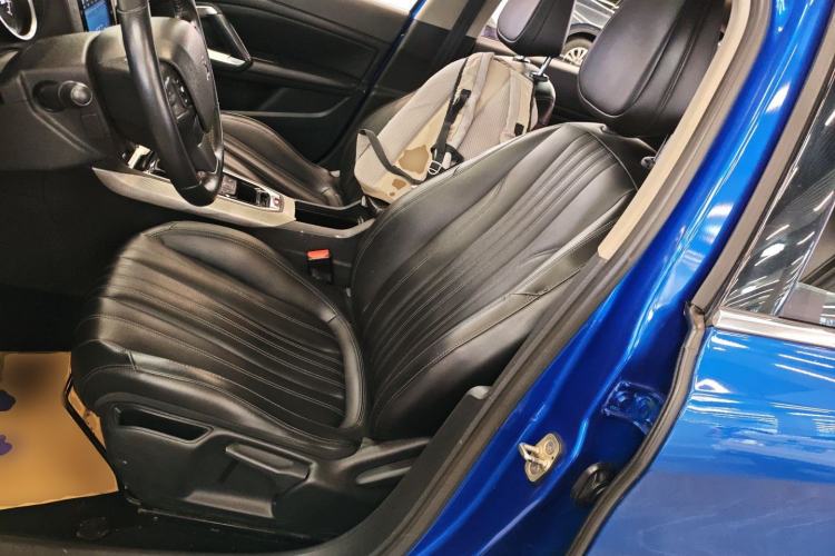 Used Peugeot 408 2019 230THP Automatic Luxury Edition China V Standard Left Front Seat