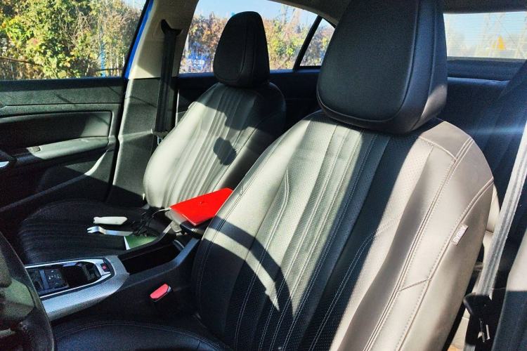 Used Peugeot 408 2019 350THP Automatic Luxury Edition China V Standard Left Front Seat