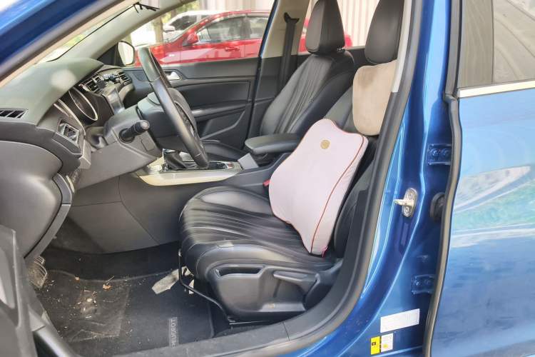 Used Peugeot 408 2019 350THP Automatic Luxury Edition China V Standard Left Front Seat