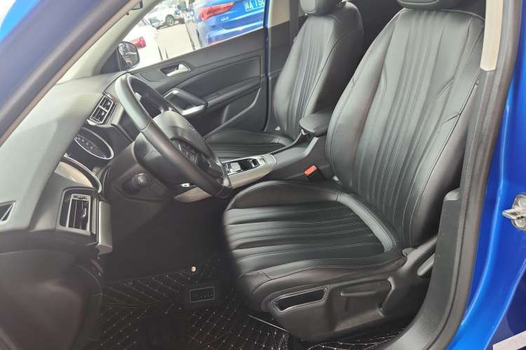 Used Peugeot 408 2019 350THP Automatic Luxury Edition China V Standard Left Front Seat
