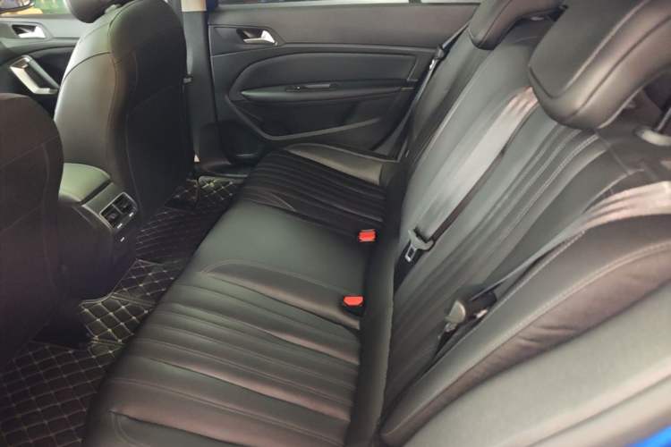 Used Peugeot 408 2019 360THP Automatic Luxury Edition China VI Standard Left Rear Seat