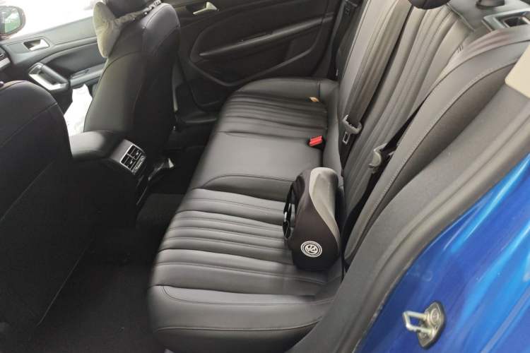 Used Peugeot 408 2019 350THP Automatic Luxury Edition China V Standard Left Rear Seat