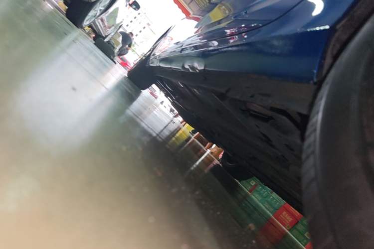 Used Peugeot 408 2019 360THP Automatic Luxury Edition China VI Standard Left Side Sill