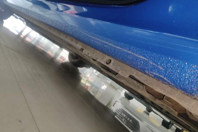 Used Peugeot 408 2019 350THP Automatic Luxury Edition China V Standard Left Side Sill